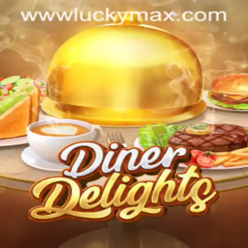 Discover the Exquisite World of DinerDelights on the LuckyMax App