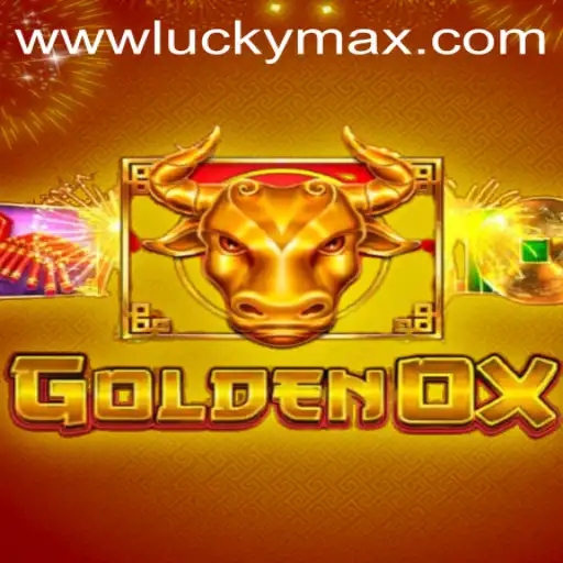 GoldenOx: The Rising Star on LuckyMax App