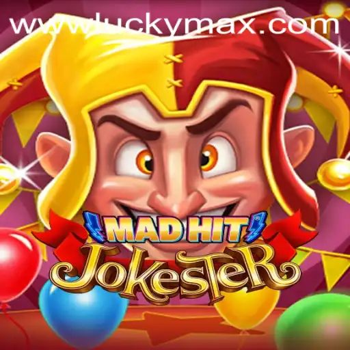 Enter the Wild World of MadHitJokester with the LuckyMax App