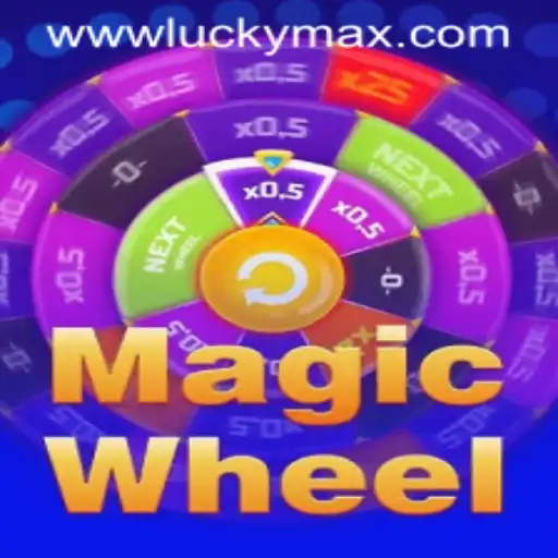 Exploring the Excitement of MagicWheel on the LuckyMax App
