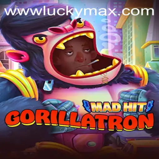 Introducing MadHitGorillatron: The Thrilling New Game on the LuckyMax App