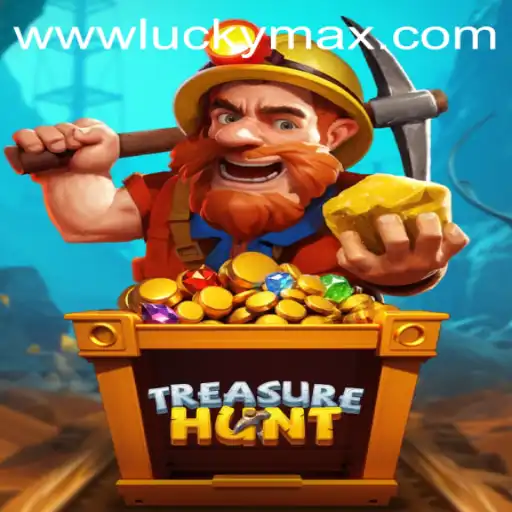 Discover the Excitement of TreasureHunt with LuckyMax App