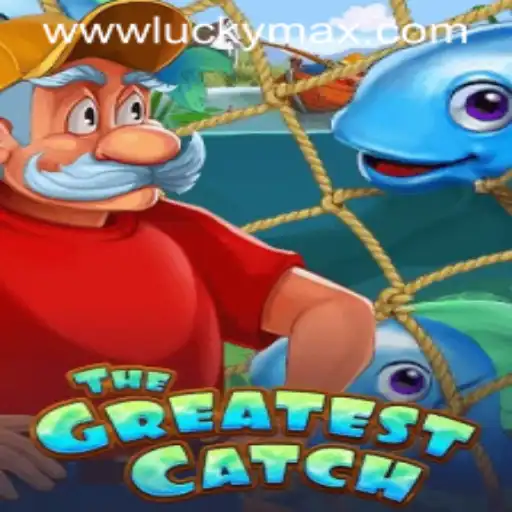 TheGreatestCatch: Dive Into the Thrilling World of Virtual Fishing with LuckyMax App
