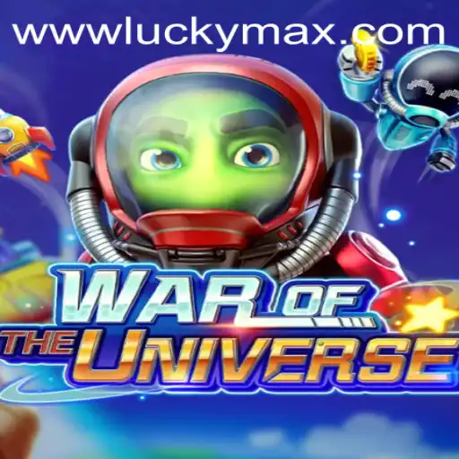 Explore the Exciting Realm of WAROFTHEUNIVERSE with the LuckyMax App